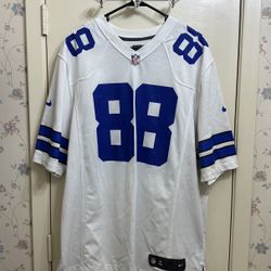Nike On Field Dallas Cowboys #88 Bryant Jersey Size XL