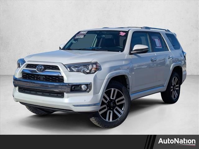 2018 Toyota 4Runner