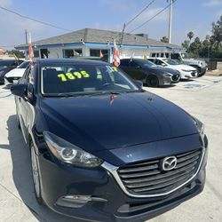 2017 Mazda Mazda3