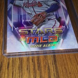 Ozzie Albies Card 