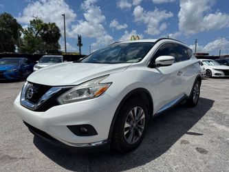 2017 Nissan Murano