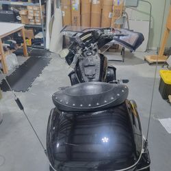 2004 Yamaha Royal Star Venture