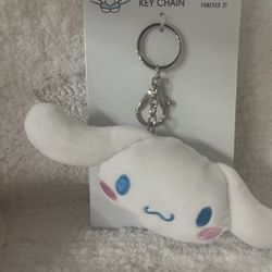 Sanrio Cinnamoroll Keychain