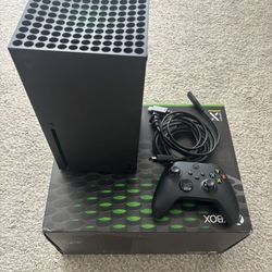 Xbox Series X 1TB 