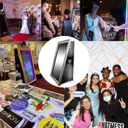 Magic Mirror Photo Booth For SALE