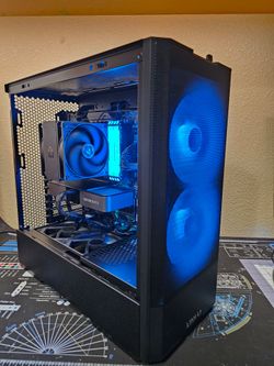 Gaming PC - 2TB SSD, RTX 3070, 32GB RAM, 5600x
