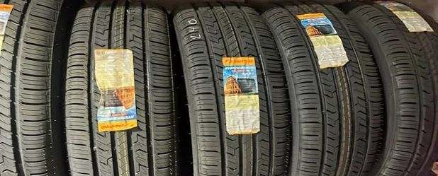 205/65/15 New Tires Ht