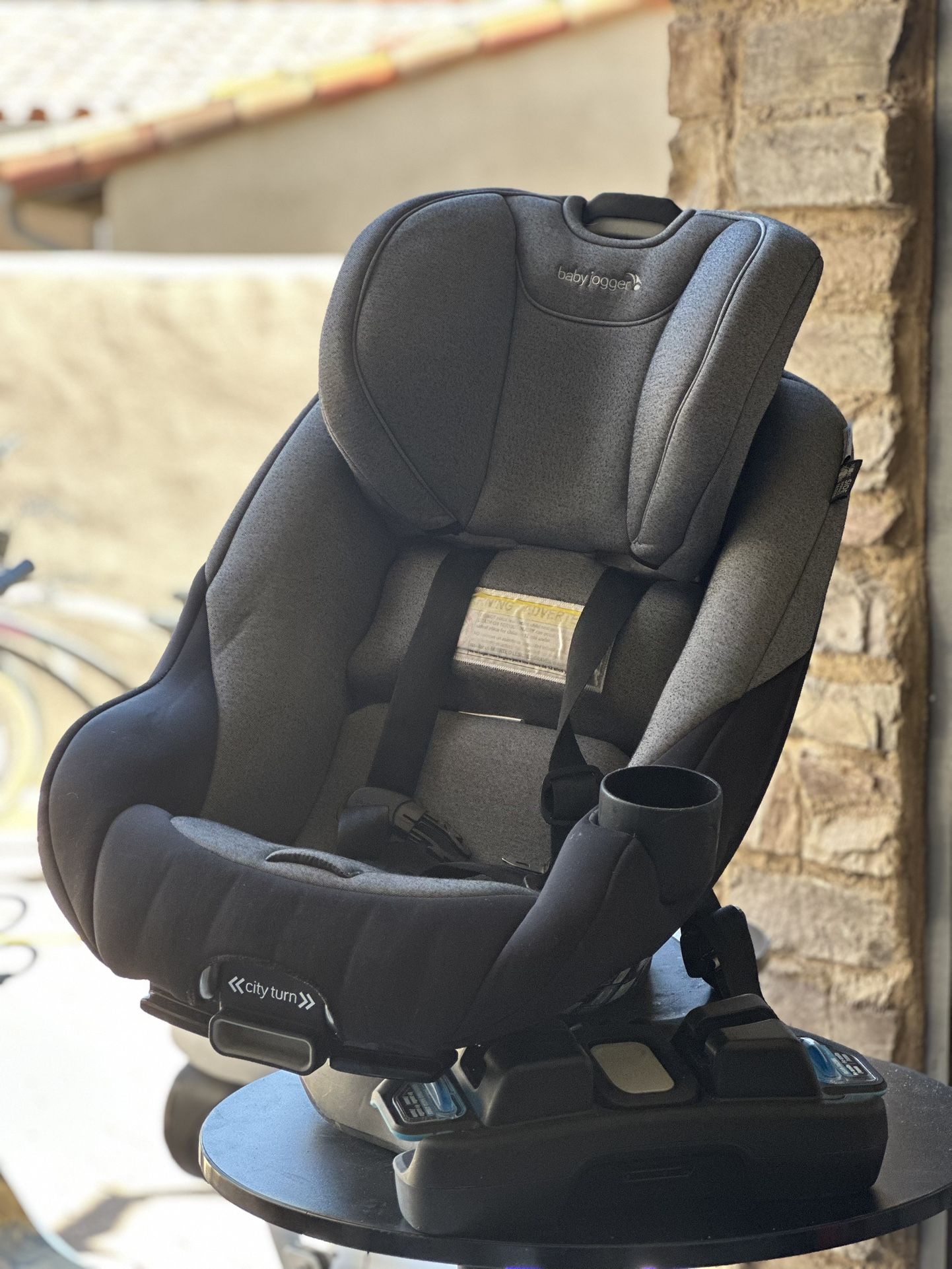 Swivel Car Seat