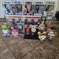 Funko Pop Collection