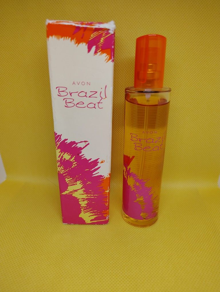 Avon Brazil Beat EDTS
