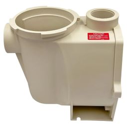 350015 Volute Replacement for WhisperFlo, IntelliFlo VF, VS 3050, VS, VS+ pool and spa inground pump,Aftermarket Part.