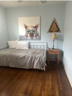 Twin Trundle Bed