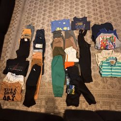 Kids Clothes 3-4t