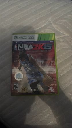NBA 2k15