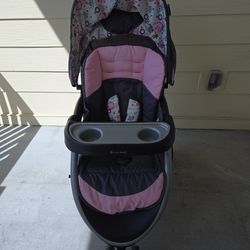 Baby Stroller/ Carriola/ Coche/ Baby Car Seat/ Silla de Carro