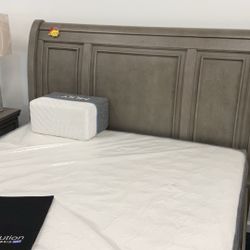 Real Wood Queen Bed frame With Storage $1280.99