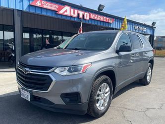2020 Chevrolet Traverse