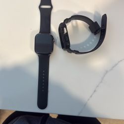 Apple Watch Series 10 Titanium 