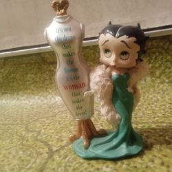 Betty Boop Figure 