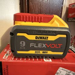 Flexvolt 9.0 Battery 