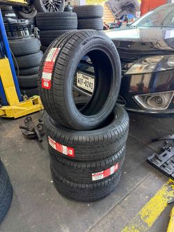 215/55R17 GT Radial Tires β Fresh Set Available