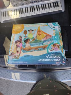 Moana Kids Play Tent