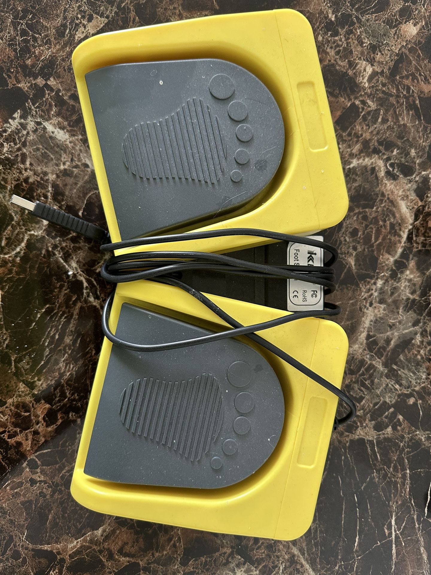 iKKEGOL Foot Pedals