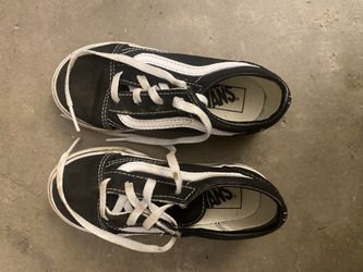Vans Toddler Shoes