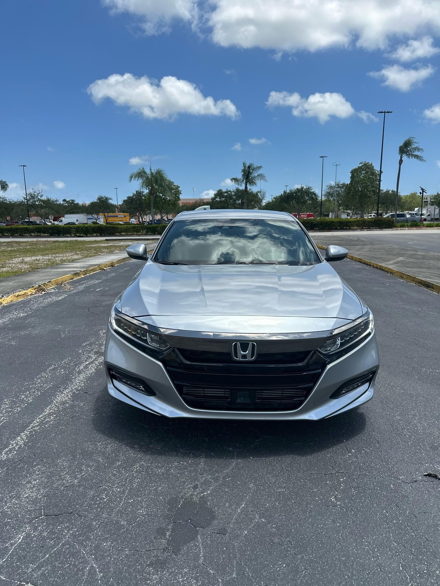 2020 Honda Accord