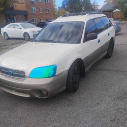 2003 Subaru Legacy