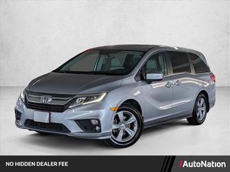 2018 Honda Odyssey