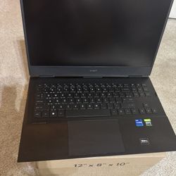 HP OMEN 16 GAMING LAPTOP