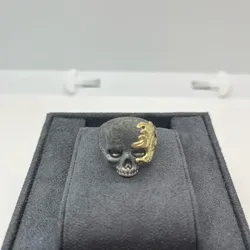 Skull Ring