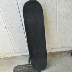 Skateboard