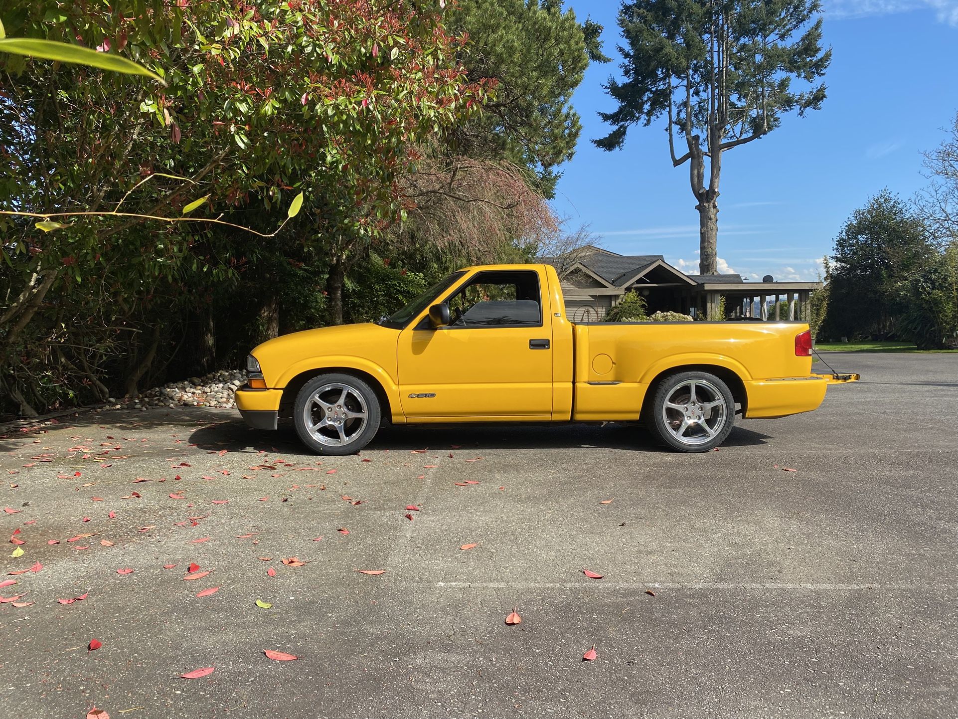 2003 Chevrolet S-10