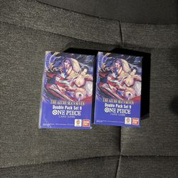 One Piece Double Pack Set 9