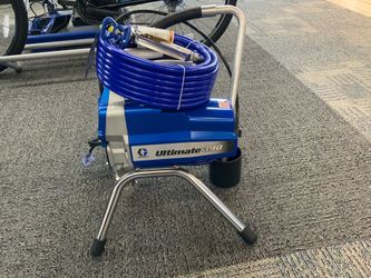 Graco Ultra 390 Electric Airless Sprayer, Stand - 25F501