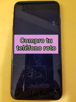 Iphone 8 plus cracked