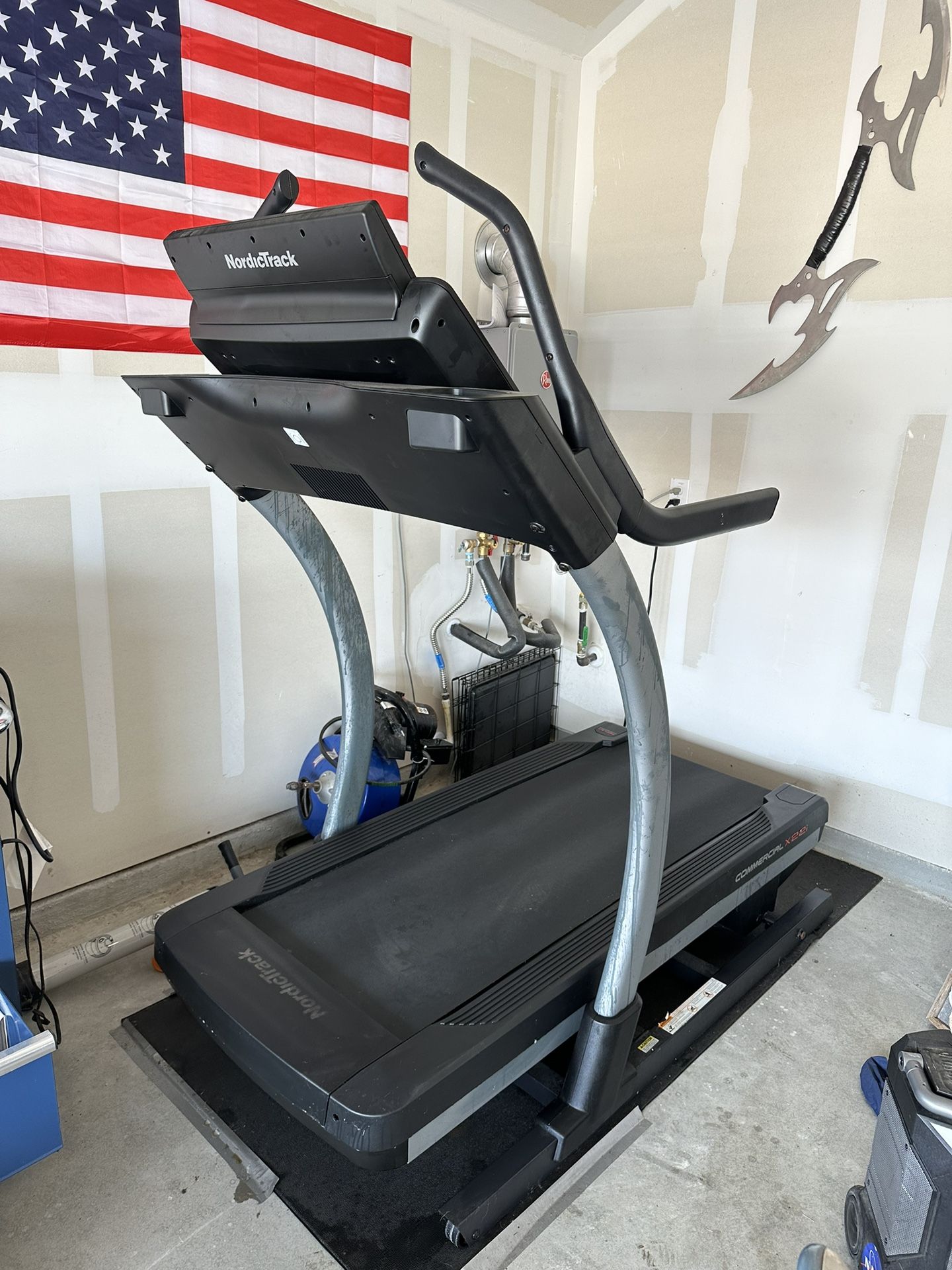 NordicTrack Treadmill 