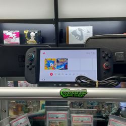 Nintendo Switch 2 With Case 