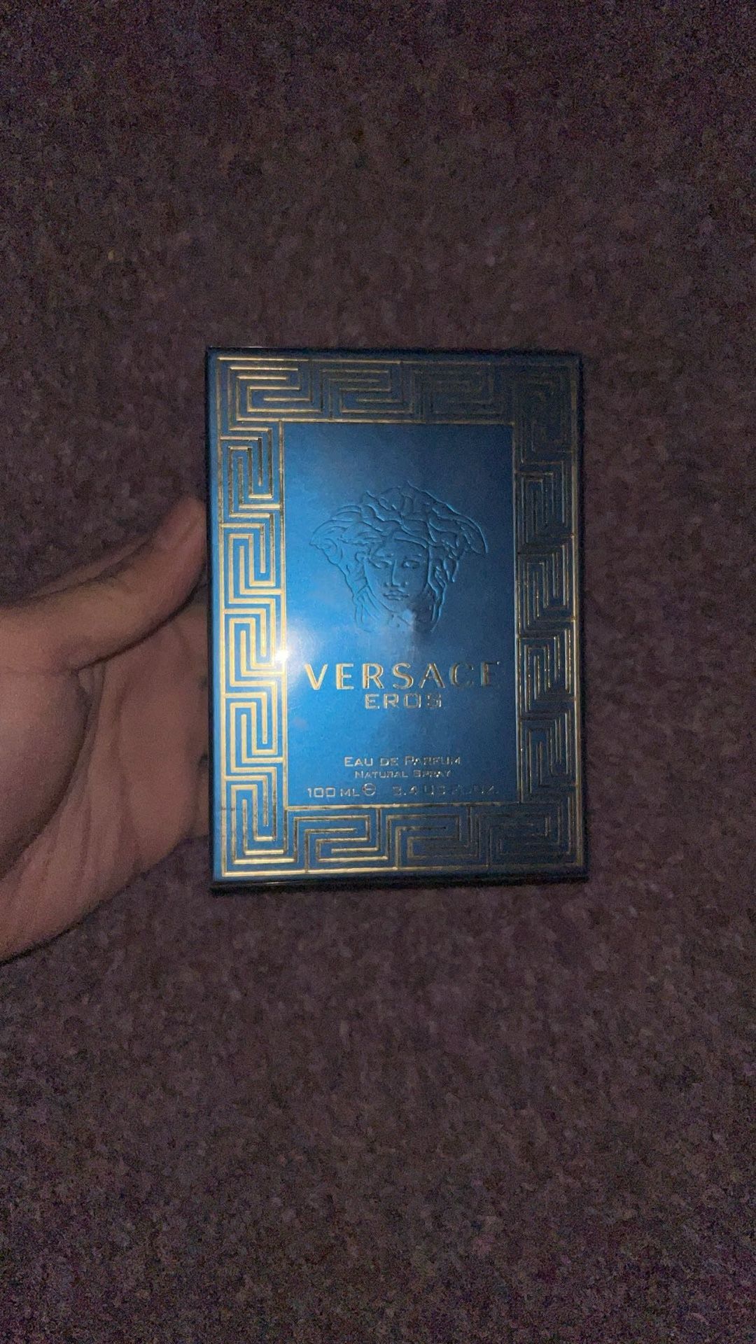 Versace Eros