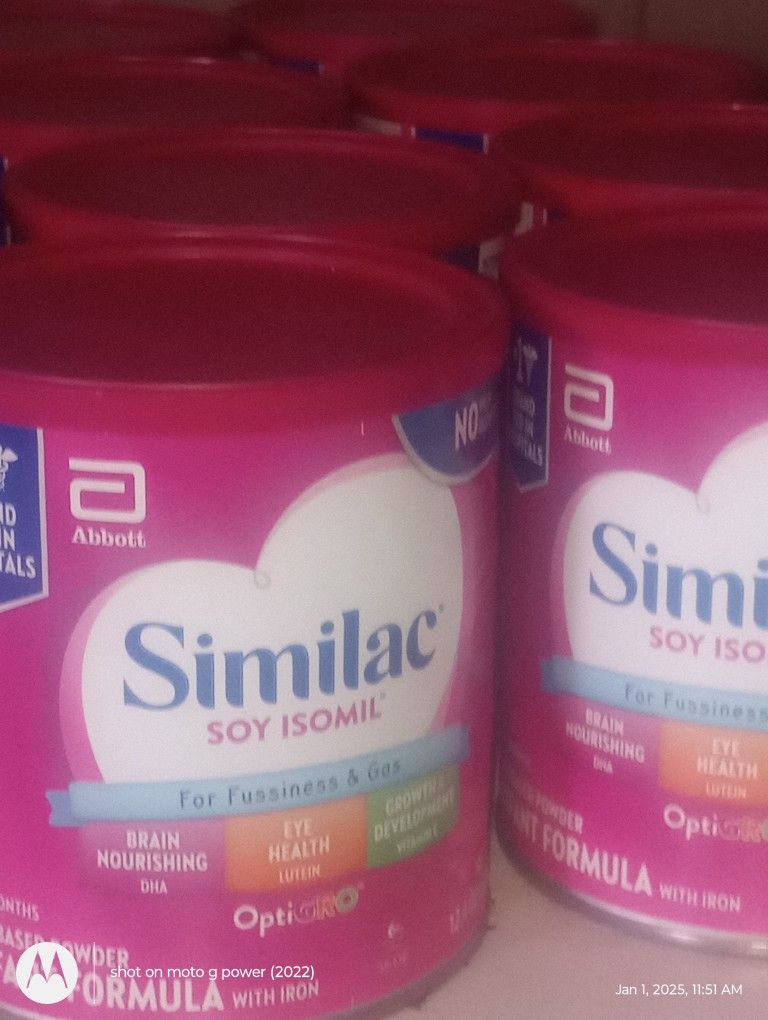 Similac Formula