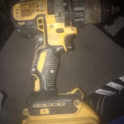 Dewalt Drill With Battery