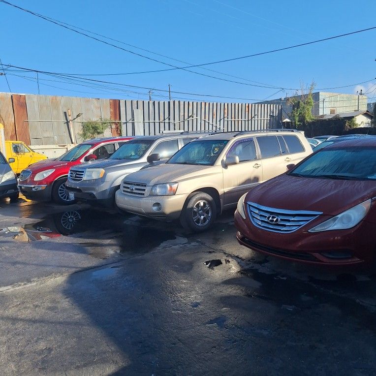 Cars For Sale