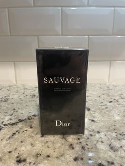 Dior Sauavage EDT 3.4oz