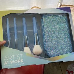 Target Makeup Brushes