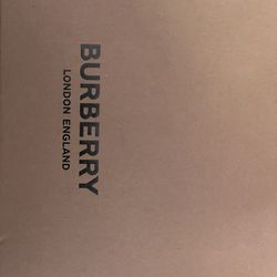 Burberry Shoes. 