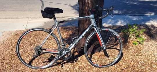 Felt Lite Frame Road Bike
