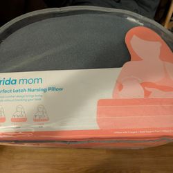 New Frida Latch Nursing Pillow