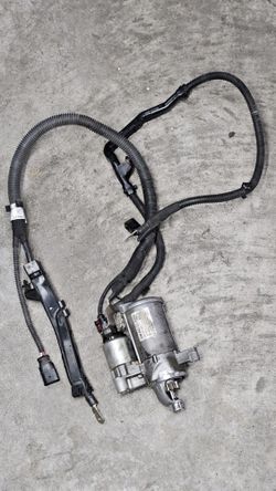 2017-2020 AUDI A4 2.0L ENGINE STARTER 06L911021 OEM